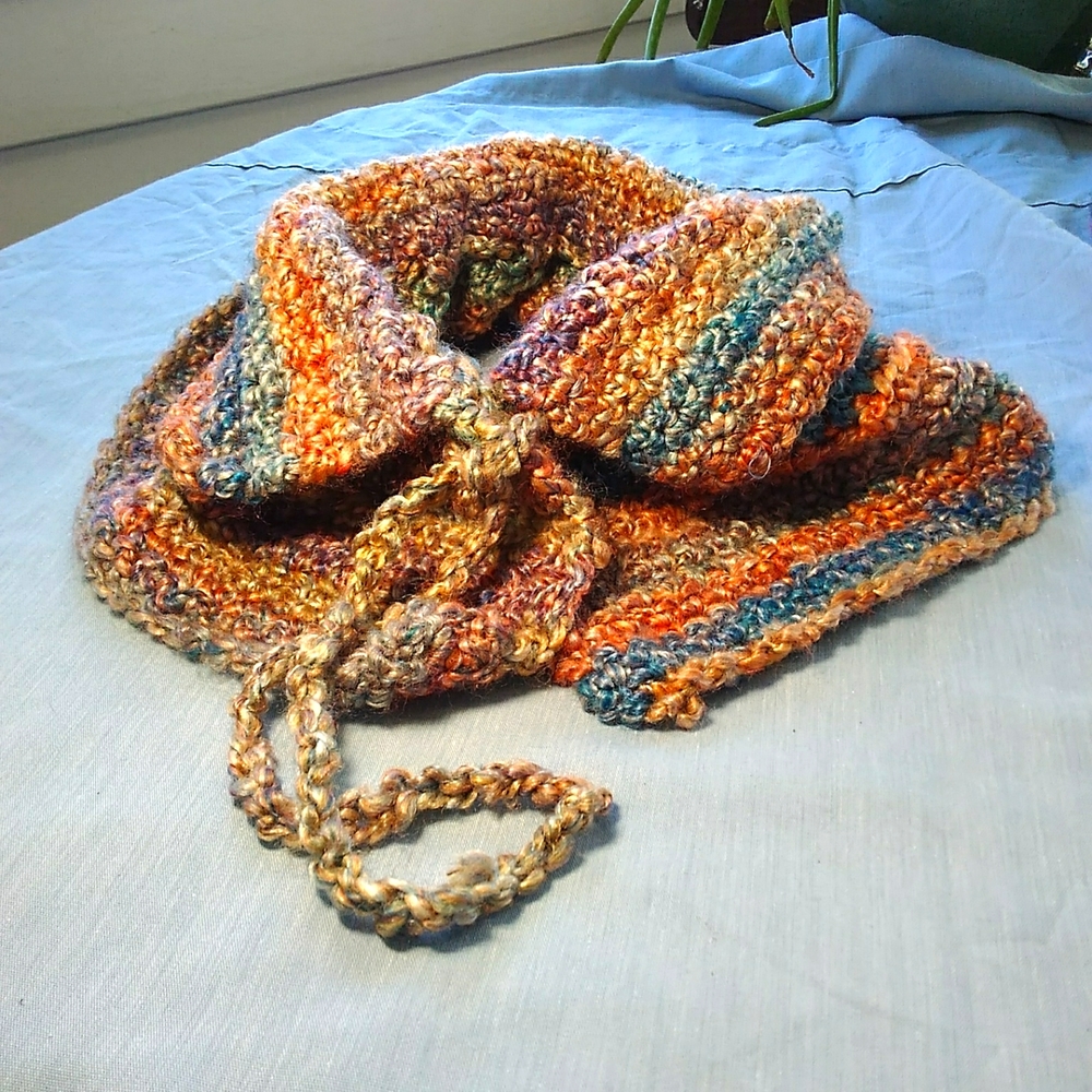 Crochet Neckwrap